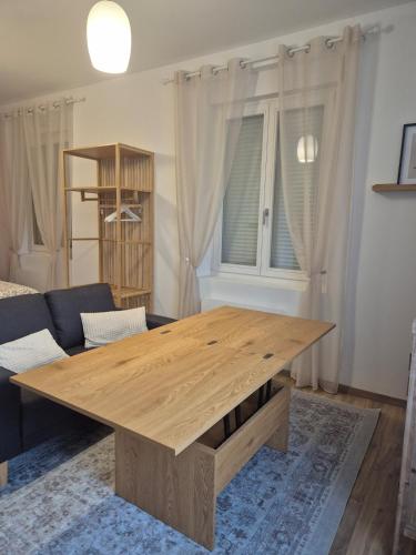 le st fursy 1 in Peronne