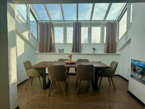 Lindenhof Panorama-Suite in Hülben