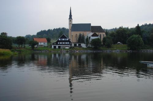 Lipno Lake House