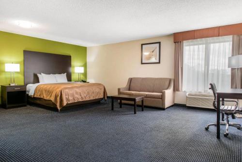 Quality Inn & Suites Anderson I-69 - image 44