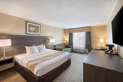 費什基爾南品質飯店及套房（靠近I-84） (Quality Inn & Suites Fishkill South near I-84) in 費西基爾