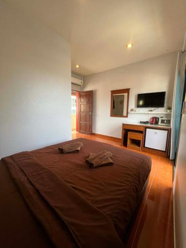 Ban Elephant Blanc Apartment 3