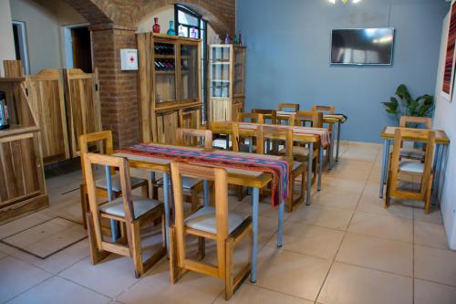 Facilities, Apart Hotel Lo de Carilo in Tres Cerritos