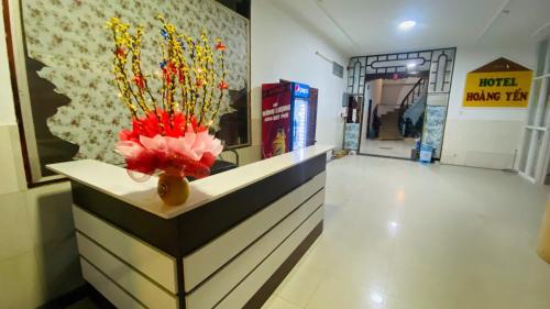 Hoang Yen Hotel My Thanh Hung in ミトー（ティエンザン）