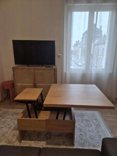 le st fursy 1 in Peronne