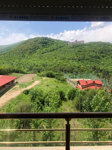 Mori plaza hotel in Tsaghkadzor