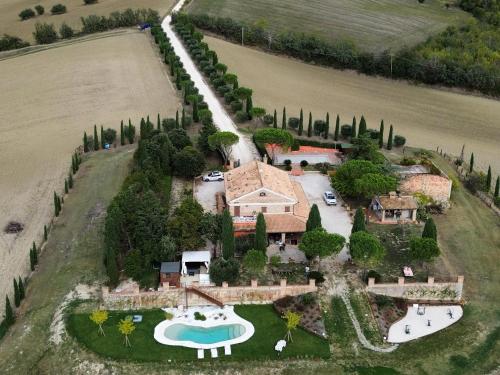 Casale Monte Amato gîte à louer Filottrano