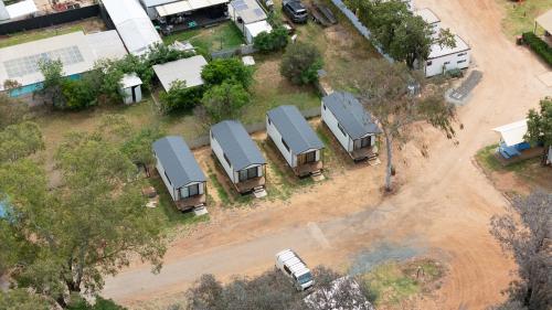 Parkes Cabins in Parkes