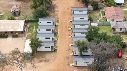 Parkes Cabins in Parkes