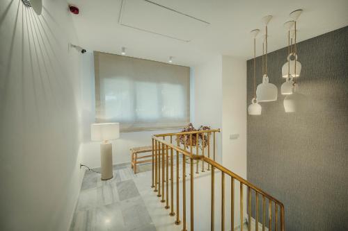 Fasiliti, Beneste Nerja Hostal in Pusat Bandar Nerja