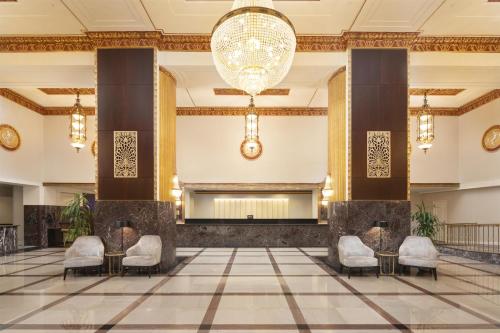 Hilton Milwaukee in Milwaukee, USA