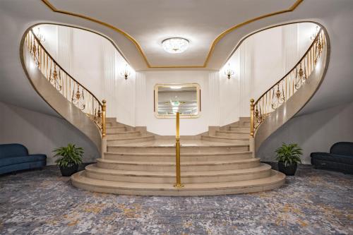 Hilton Milwaukee in Milwaukee, USA