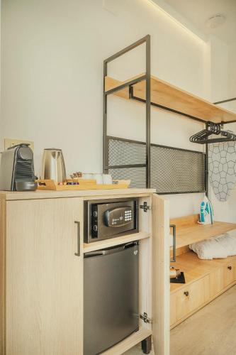 Fasiliti, Beneste Nerja Hostal in Pusat Bandar Nerja