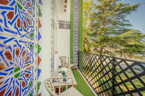 Pandangan, Beneste Nerja Hostal in Pusat Bandar Nerja
