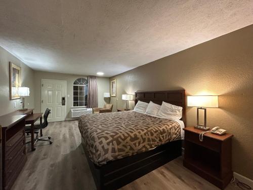 1 king bed