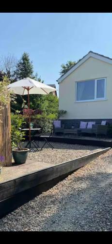 Rosehill annexe – khách sạn tại Knighton
