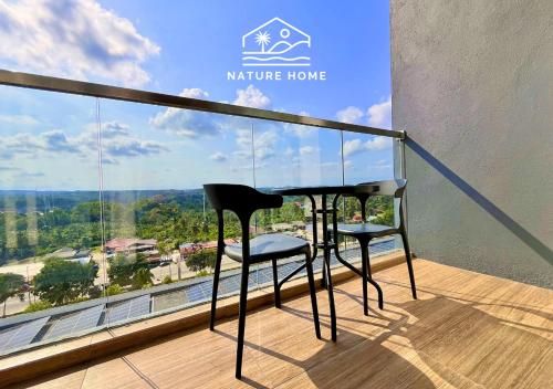 Timurbay Seafront Residences by Nature Home - Complimentary Weekend Breakfast Room Type - Studio Apartment with Balcony Timurbay Seafront Residences by Nature Home - Complimentary Weekend Breakfast Room Type - Studio Apartment with Balcony