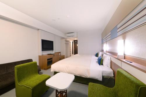 Annex Building Standard Room for 2 People with 2 Single Beds - Non-Smoking