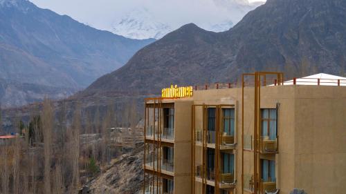 Ambiance Resort Hunza – khách sạn tại Hunza