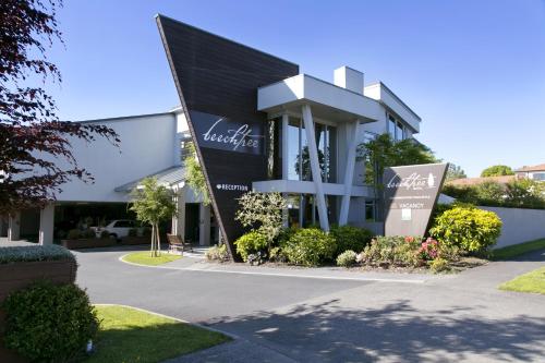 Hotel exterior view