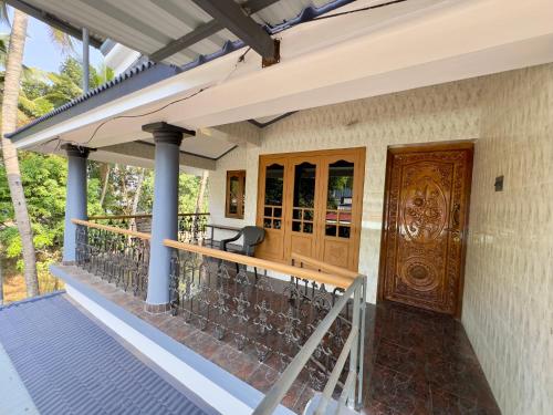 Sreekrishnapuram Family Retreat in Mannarkkad