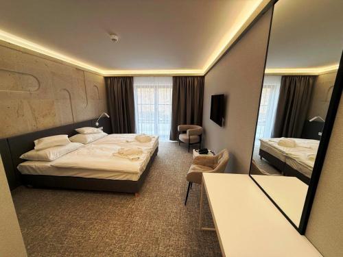 Egri Korona Borhaz es Wellness Hotel in Demjen