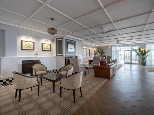 Einrichtungen, The Wilderness Hotel in Wilderness