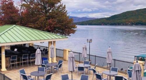 The Georgian Resort in Lake George, USA