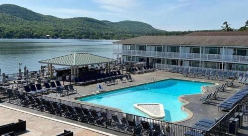 The Georgian Resort in Lake George, USA