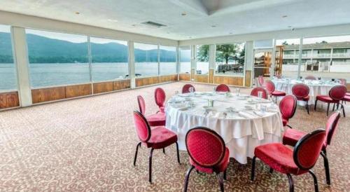 The Georgian Resort in Lake George, USA