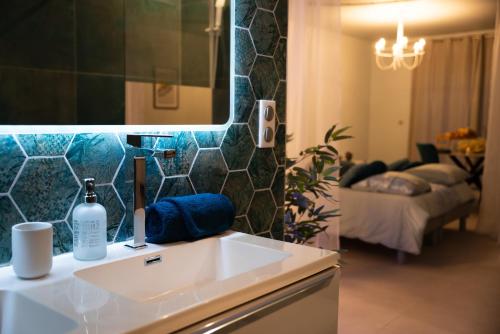 Apartement Zenroom in Sisteron