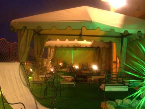 Amaranto Hotel in Афрагола