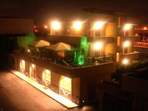 . Amaranto Hotel