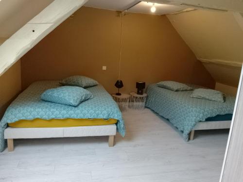 Duplex 100m2 in Feins