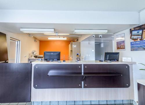 Lobby, Motel 6 Yreka, CA in Yreka (CA)