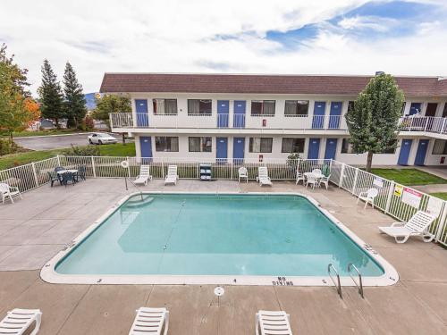 Instalações, Motel 6 Yreka, CA in Yreka (CA)
