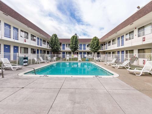 Instalações, Motel 6 Yreka, CA in Yreka (CA)