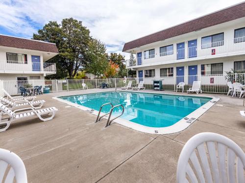 Instalações, Motel 6 Yreka, CA in Yreka (CA)