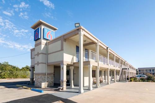 ทัศนียภาพภายนอกโรงแรม, Motel 6 Wichita Falls, TX - North in วิชิตอฟอลส์ (TX)