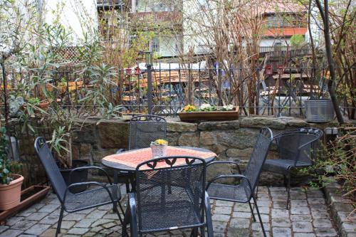 Uitzicht, Haus Buchheim - Pension am Schloss in Bautzen