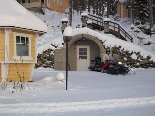 Lake Cottage Jänisvaara