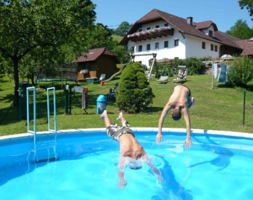 Ferienhof Pfaffenlehen in Maria Neustift, Österreich