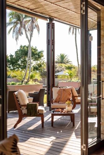 מתקני המלון, Pezula Nature Retreat in נייזנה