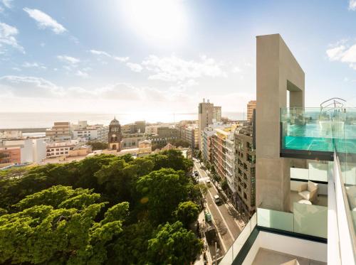 INNSiDE by Meliá Tenerife Santa Cruz, Tenerife