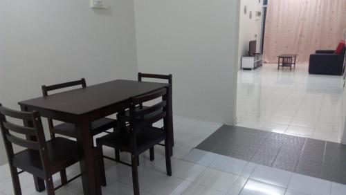 Taiping Vacation Homestay near ป้อมงะห์อิบราฮิม