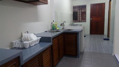 Taiping Vacation Homestay near ป้อมงะห์อิบราฮิม
