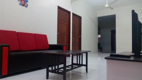Taiping Vacation Homestay near ป้อมงะห์อิบราฮิม