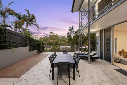 Létesítmények, Currumbin Coastal Escape Sleeps 8 in Currumbin