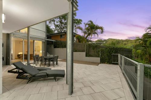 Létesítmények, Currumbin Coastal Escape Sleeps 8 in Currumbin