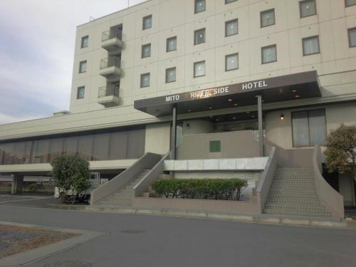 水戸リバーサイドホテル 茨城近郊 ホテル Live Japan 日本の旅行 観光 体験ガイド